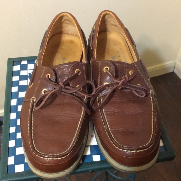 sperry vibram